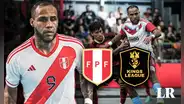 Tony Alvarado, el delantero peruano que brilla en la Kings League y que sueña jugar con Paolo Guerrero