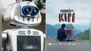 Kipi, la robot que educó a niños durante la pandemia en Perú, llega a los cines