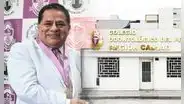 Denuncian que decano usa local pagado por el Colegio Odontológico del Callao como laboratorio privado