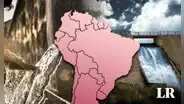 Los 3 países de Sudamérica con la mayor cantidad de agua en el mundo: ¿en qué puesto está Perú?