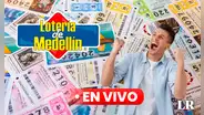 Lotería de Medellín HOY, 22 de marzo, EN VIVO: números ganadores del sorteo 4722 en Colombia