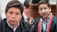 Investigarán a Pedro Castillo y Guido Bellido por nombramiento de Juan Carrasco como ministro del Interior