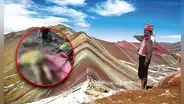 Senamhi recomienda no visitar montaña de 7 Colores en época de lluvias: ¿por qué?