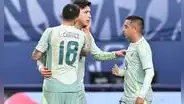 Con polémica: México goleó a Panamá y clasificó a la final de la Concacaf Nations League