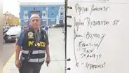 Intensa búsqueda de Jhonsson, líder de la red criminal ‘Los Pulpos’