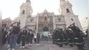 Semana Santa: diez iglesias no podrán recibir a visitantes