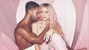 Shakira lanzó la ‘Puntería’ con actor de ‘Emily en París’