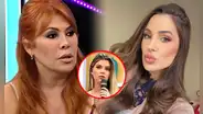 Magaly critica a Ana Paula Consorte por apoyar comentario sobre Brunella Horna: "No tiene diplomacia"