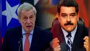 Chile condena crisis de Derechos Humanos en Venezuela y pide "fin al hostigamiento" contra la oposición