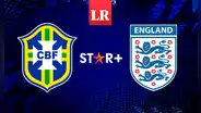 [STAR Plus EN VIVO] Brasil vs. Inglaterra EN VIVO GRATIS por amistoso internacional FIFA