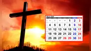 Descubre por qué la fecha de la Semana Santa cambia cada año: este es el principal motivo
