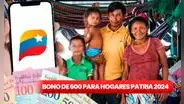 Bono de 600 para Hogares de la Patria 2024: ¿cómo COBRAR vía Patria y cuándo fue el último pago?