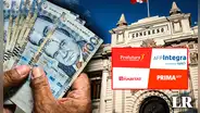 Comisión de Economía debatirá este lunes 25 de marzo la reforma del sistema de pensiones
