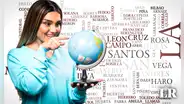 Conoce cuál es el apellido más bello de SUDAMÉRICA, según la IA: este es su origen y el país al que pertenece