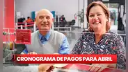 Revisa lo último sobre cronograma de pagos del Banco de la Nación