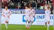 Chile goleó a Albania por amistoso internacional fecha FIFA 2024