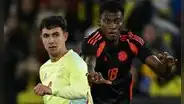 España perdió 1-0 ante Colombia en el Olímpico de Londres por amistoso fecha FIFA