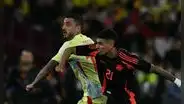 ¡Colombia dio el gran golpe! Venció 1-0 a España en un amistoso internacional en Londres