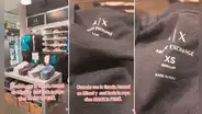 Peruano va a exclusiva tienda de ropa en Miami y queda sorprendido al ver que casi todo dice ‘Made in Perú’