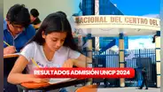Resultados examen de admisión UNCP 2024-I: AQUÍ la lista de ingresantes a las áreas II, III y V