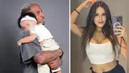 Darinka Ramírez muestra la conexión de Luana y Jefferson Farfán: "Con papitis"