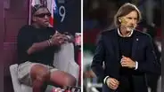 Farfán recordó cuando Gareca lo descartó para la Copa América: "Me comenzaron a caer las lágrimas"