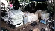 VRAEM: químicos colombianos procesan alcaloide de cocaína en selva de Ayacucho