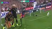 ¡A ritmo de cajón! Joao Grimaldo anotó el primer gol de la era Fossati a los 2 minutos