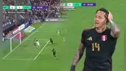 Gianluca Lapadula anotó golazo de volea tras nueva asistencia de Polo: Perú vence 2-0 a Nicaragua