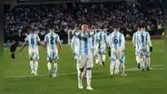 Argentina goleó 3-0 a El Salvador en partido amistoso por fecha FIFA 2024