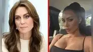 Kim Kardashian hace desubicada publicación tras confirmarse que Kate Middleton tiene cáncer