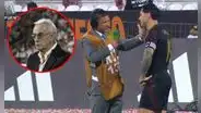 Gianluca Lapadula le puso divertido apodo al técnico Jorge Fossati en la selección peruana: "El 'Nonno'"