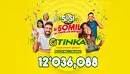 Resultados de La Tinka: sorteo de hoy, domingo 24 de marzo