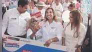 Dina Boluarte sobre sus relojes lujosos: Hablaré, pero a la Fiscalía