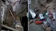 Lluvias en Piura: familia se salva de morir tras caída de roca sobre el techo de su casa en Huancabamba
