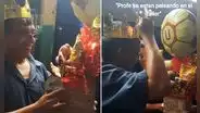 Estudiantes peruanos conmueven a su profesor con tierno gesto: “Sin duda, el mejor”