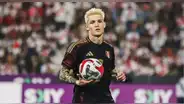 ¿Cuánto vale Oliver Sonne tras su debut en la selección peruana contra Nicaragua?