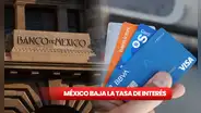 Baja la tasa de interés en México este 2024: ¿cómo se benefician los ciudadanos con esta nueva medida?