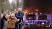 Aumentan a 133 los muertos por el atentado en concierto de Rusia: así fue la detención de los terroristas