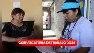 ¡Trabaja en el INEI! Convocatoria de empleo con sueldos de hasta S/2.300 a nivel nacional