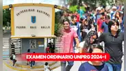 Examen ordinario UNPRG 2024: ¿cuántas vacantes ofrece por carrera y hasta cuándo inscribirse?