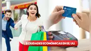 ¡De shopping en Estados Unidos ¿cuáles son las ciudades con los precios más económicos?