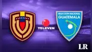 La Vinotinto consigue un amargo empate frente a Guatemala por 0-0 en amistoso de la fecha FIFA