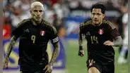 Paolo Guerrero reveló por qué le dio la cinta de capitán a Gianluca Lapadula en el partido de Perú