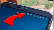 ¿Qué significa el ícono de 'N' de tu teléfono y por qué algunos celulares no lo tienen?