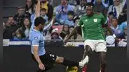 Uruguay sufrió para empatar 1-1 ante País Vasco en el partido amistoso jugado en España