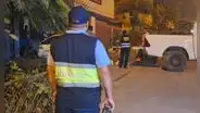 VMT: sicarios asesinan a pareja de obreros en la puerta de su casa