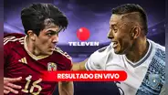 Resultado Venezuela vs. Guatemala EN VIVO: VER cómo terminó el juego de la Vinotinto por la fecha FIFA