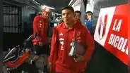 ¿Quiénes son los jugadores que no usó Fossati y qué hicieron tras la victoria ante Nicaragua?