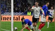 Alemania venció 2-0 a Francia en el regreso de Toni Kroos y con un gol a los 8 segundos